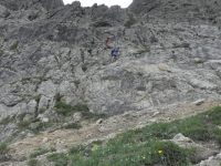 Via ferrata Brigata Tridentina