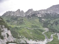 Via ferrata Brigata Tridentina