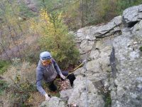Via ferrata Apollofalter