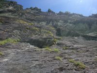 Via ferrata Kupfergeiststeig