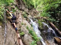 HZS Ferrata na Martinské hole
