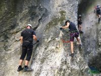 Ferrata Rio Sallagoni