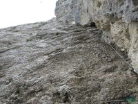 Via ferrata dei Finanzieri