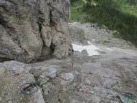 Via ferrata dei Finanzieri