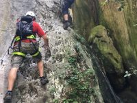 Ferrata Rio Sallagoni
