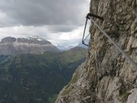 Via ferrata dei Finanzieri