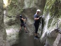 Ferrata Rio Sallagoni