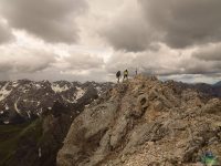 Via ferrata dei Finanzieri