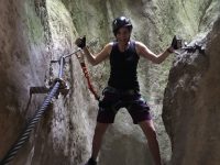 Ferrata Rio Sallagoni