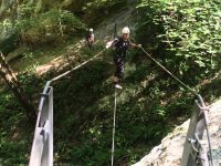 Ferrata Rio Sallagoni