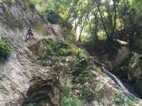 Ferrata Rio Sallagoni