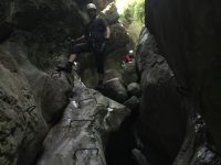 Ferrata Rio Sallagoni