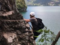 Ferrata Sasse