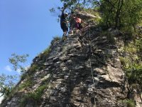 Ferrata Sasse