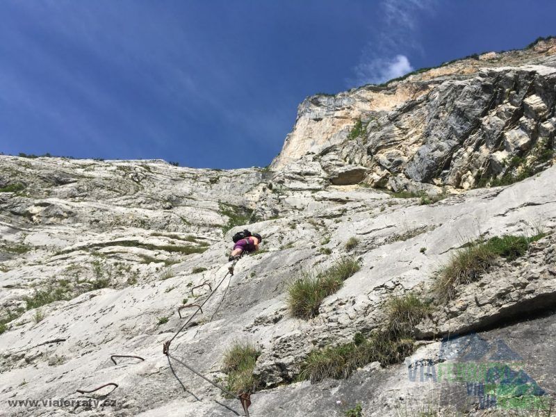Via Ferrata Ernesto Che Guevara