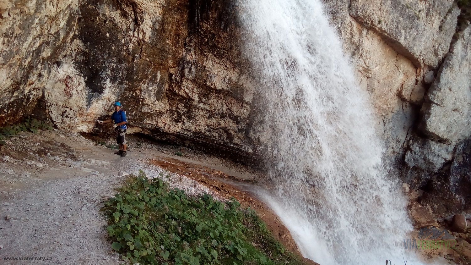 Via ferrata Giovanni Barbara