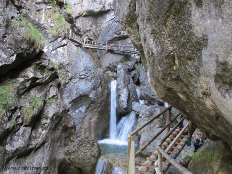Bärenschützklamm