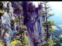 Kampermauer Klettersteig