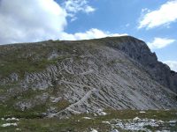 Via ferrata Mittenwalder Höhenweg