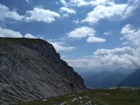 Via ferrata Mittenwalder Höhenweg