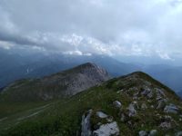 Via ferrata Mittenwalder Höhenweg