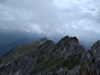 Via ferrata Mittenwalder Höhenweg