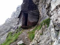 Via ferrata Mittenwalder Höhenweg