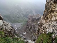 Via ferrata Mittenwalder Höhenweg
