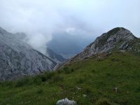 Via ferrata Mittenwalder Höhenweg