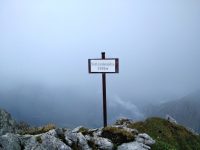 Via ferrata Mittenwalder Höhenweg