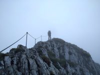 Via ferrata Mittenwalder Höhenweg