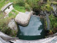 Möllschlucht Klettersteig
