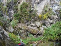 Möllschlucht Klettersteig