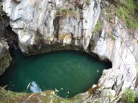 Möllschlucht Klettersteig