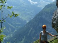 Mürreflue Klettersteig