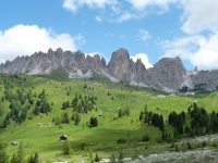 Via ferrata Kleine Cirspitze