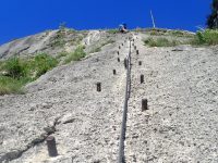 Attersee Klettersteig