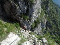 Attersee Klettersteig