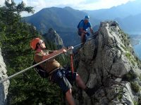 Attersee Klettersteig