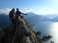 Attersee Klettersteig