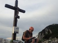 Attersee Klettersteig