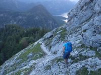 Attersee Klettersteig