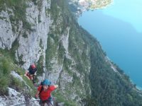Attersee Klettersteig