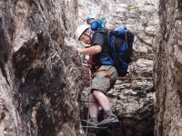 Via Ferrata Sentiero ferrato René De Pol
