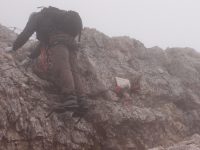 Via Ferrata Sentiero ferrato René De Pol