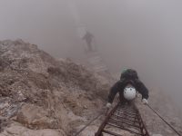 Via Ferrata Sentiero ferrato René De Pol