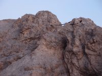 Via Ferrata Sentiero ferrato René De Pol