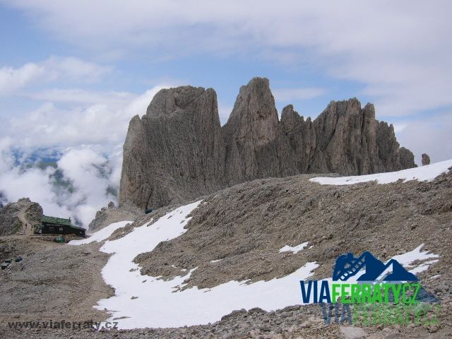 Via ferrata Passo Santner