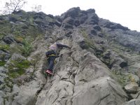 Via ferrata Reisenboulder