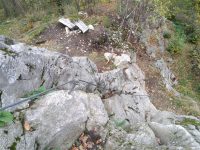 Via ferrata Reisenboulder